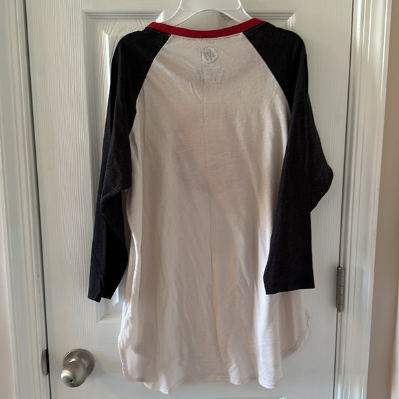 Women’s extra large spartan race, Raglan T-shirt excellent condition, like new - Picture 2 of 3